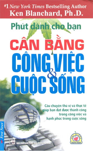 Phút Dành Cho Bạn – Cân Bằng Công Việc Và Cuộc Sống  Sách Nói