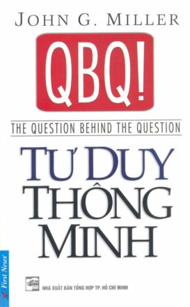 QBQ! – Tư Duy Thông Minh  Sách Nói