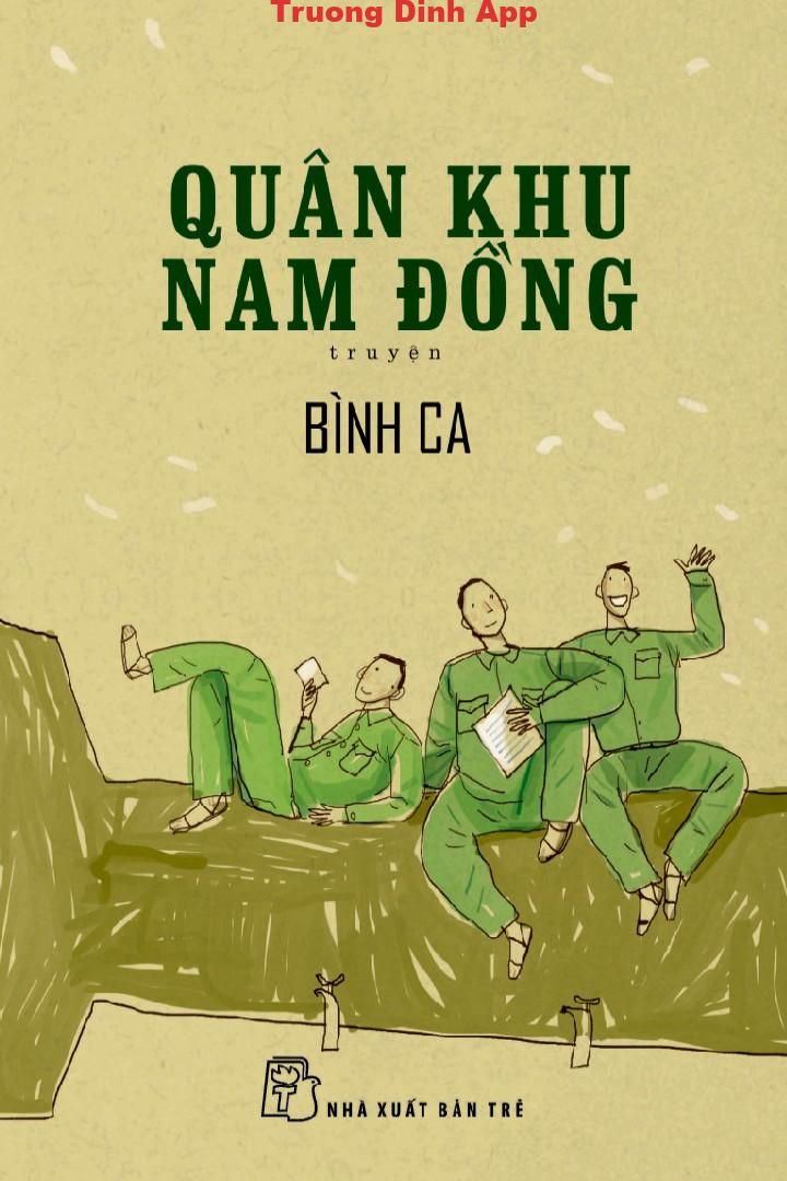 Quân Khu Nam Đồng  Sách Nói