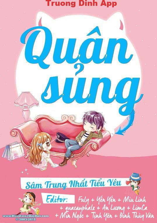 Quân Sủng: 40 Ngày Kết Hôn – Sâm Trung Nhất Tiểu Yêu