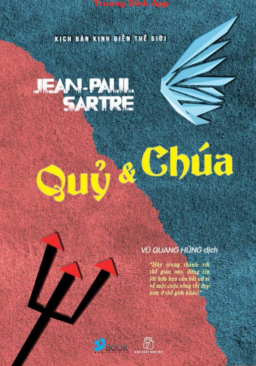 Quỷ và Chúa – Jean Paul Sartre