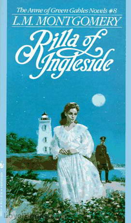 Rilla of Ingleside – Lucy Maud Montgomery  Sách Nói