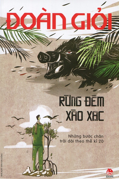 Rừng Đêm Xào Xạc  Sách Nói