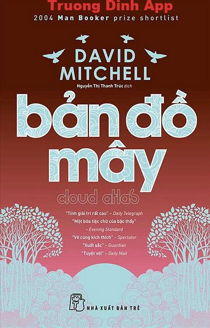 Bản Đồ Mây – David Mitchell