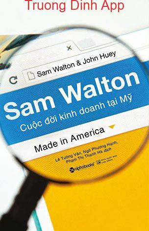 Sam Walton – Cuộc Đời Kinh Doanh Tại Mỹ