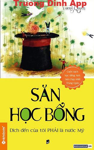 Săn Học Bổng  Sách Nói