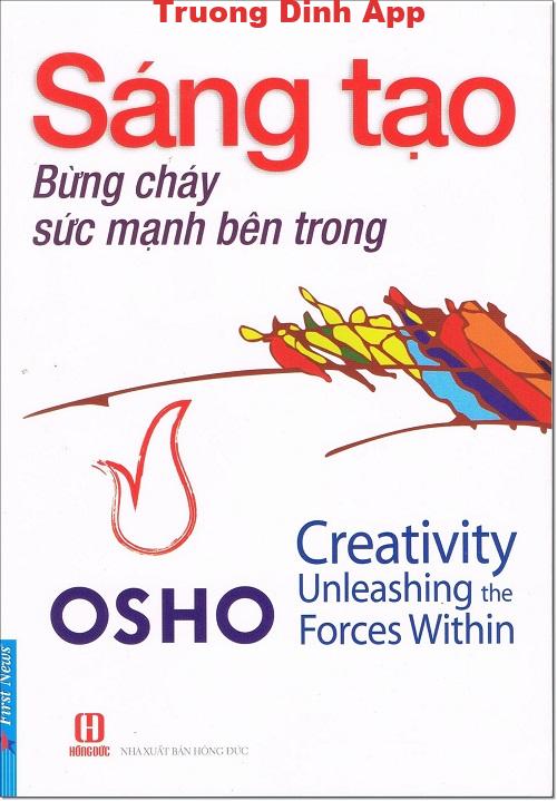 Sáng Tạo – Bừng Cháy Sức Mạnh Bên Trong