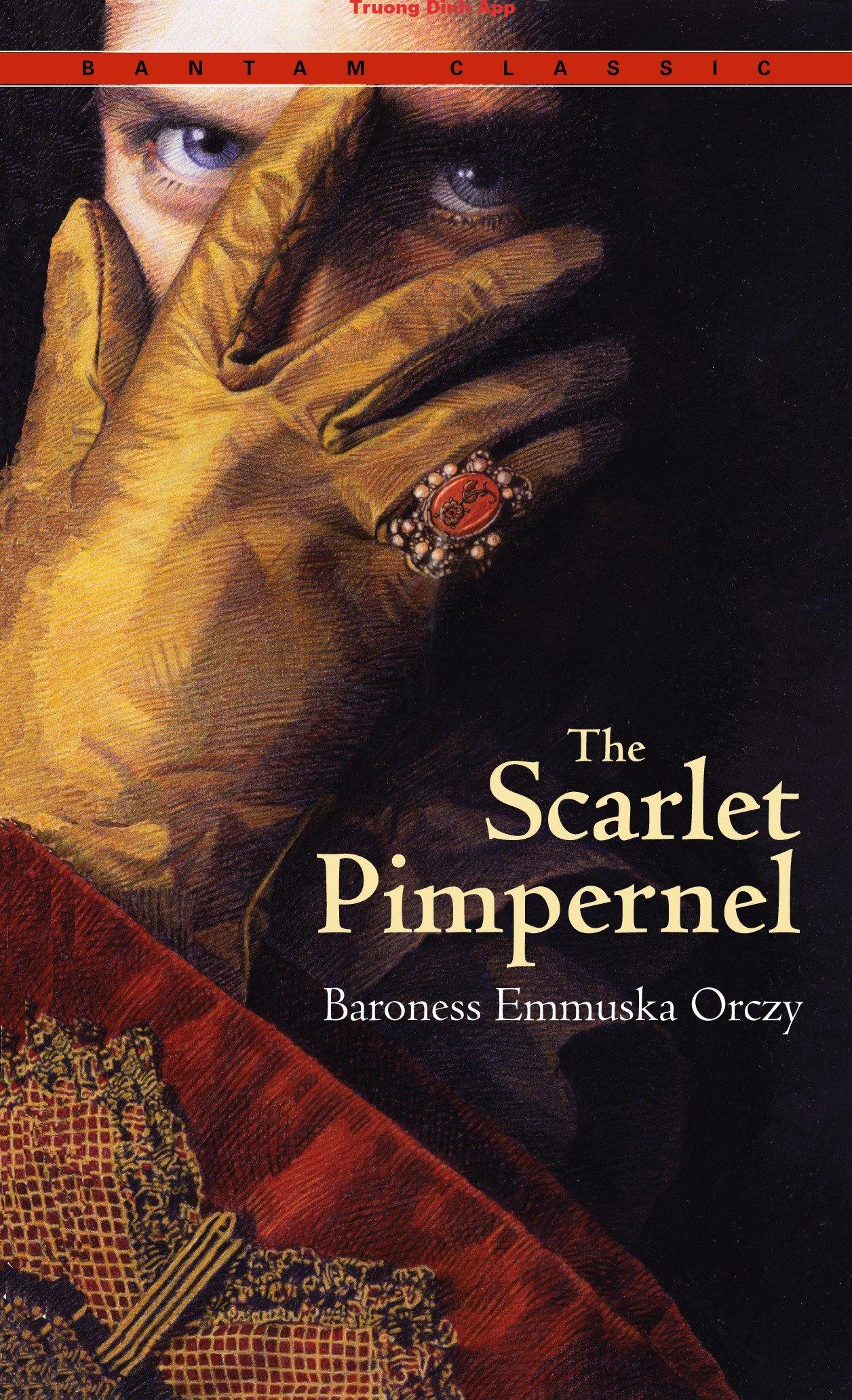 The Scarlet Pimpernel  Sách Nói