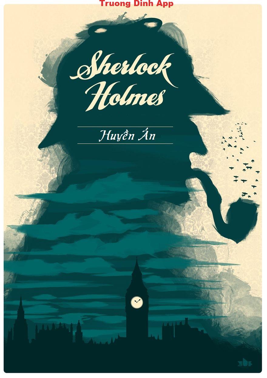 Sherlock Holmes Huyền Án – Arthur Conan Doyle