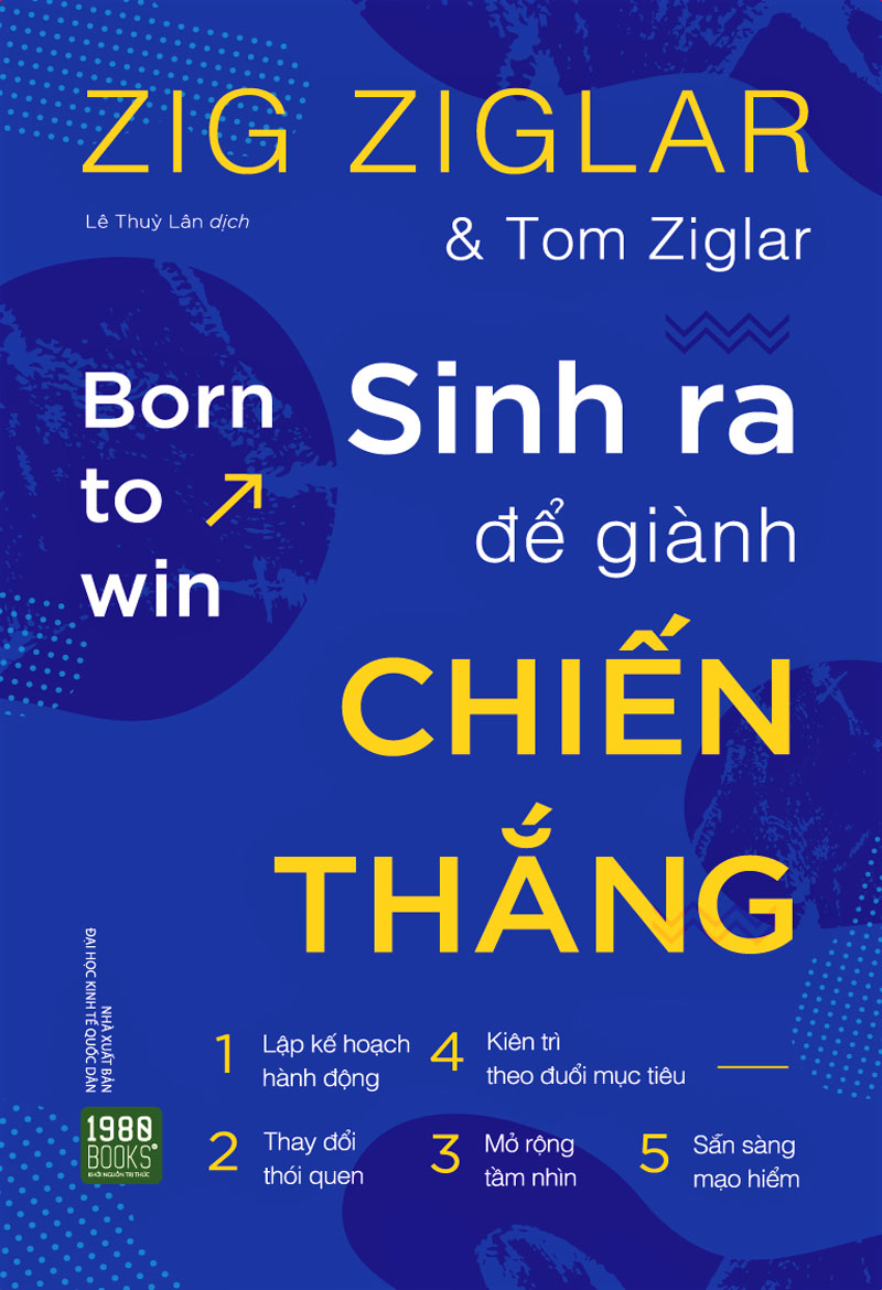 Sinh Ra Để Giành Chiến Thắng