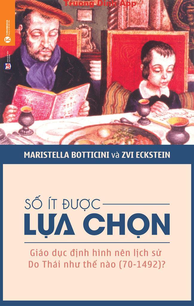 Số Ít Được Lựa Chọn – Maristella Botticini & Zvi Eckstein