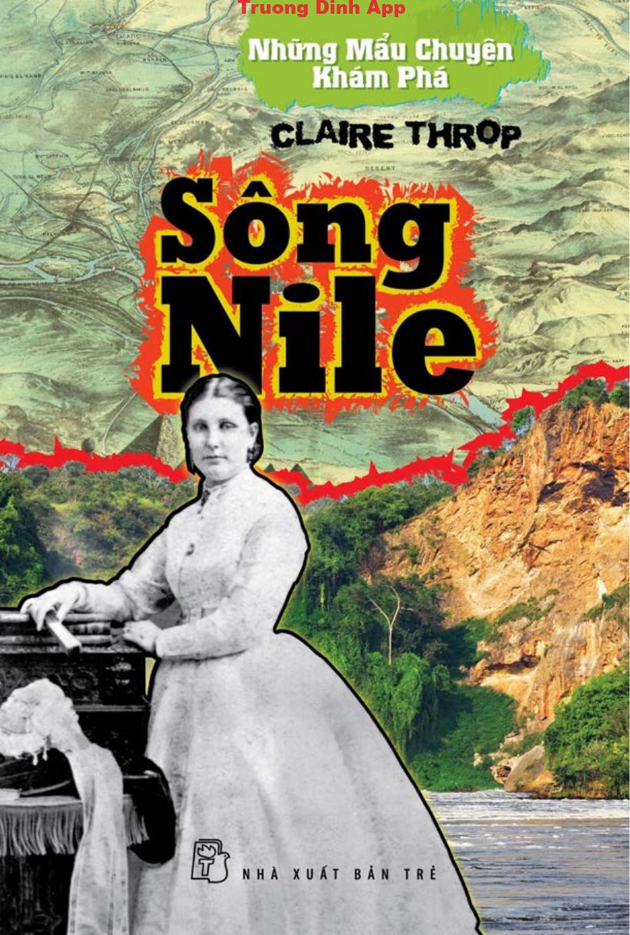 Sông Nile – Claire Throp