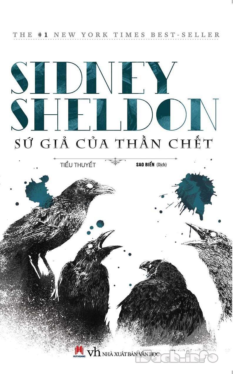 Sứ Giả của Thần Chết – Sidney Sheldon.  Sách Nói