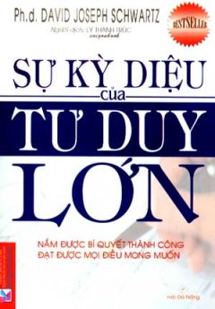 Sự Kỳ Diệu Của Tư Duy Lớn  Sách Nói