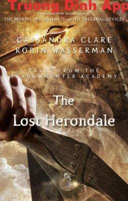 Sự Mất Tích Của Herondale – Cassandra Clare & Sarah Rees Brennan