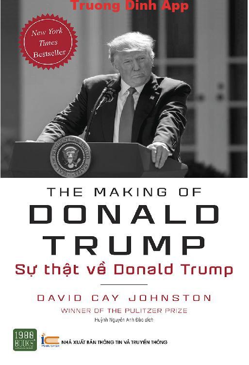 Sự Thật Về Donald Trump – David Cay Johnston