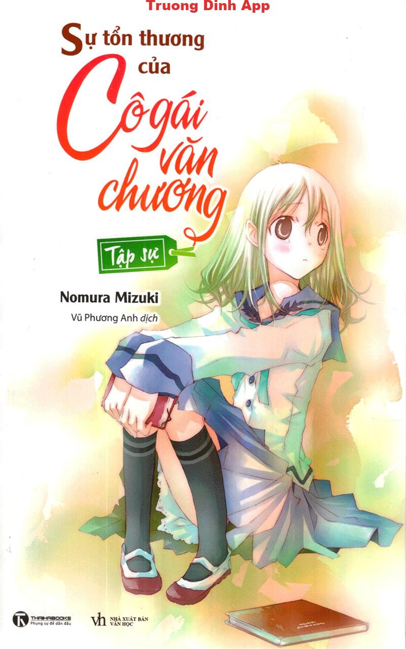 Sự Tổn Thương Của Cô Gái Văn Chương Tập Sự – Nomura Mizuki