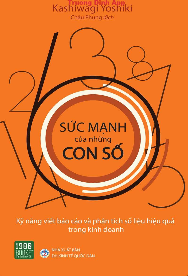 Sức Mạnh Của Những Con Số – Kashiwagi Yoshiki