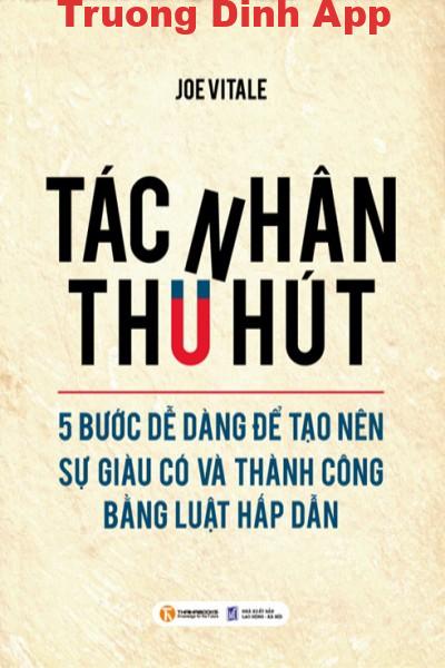 Tác Nhân Thu Hút  Sách Nói