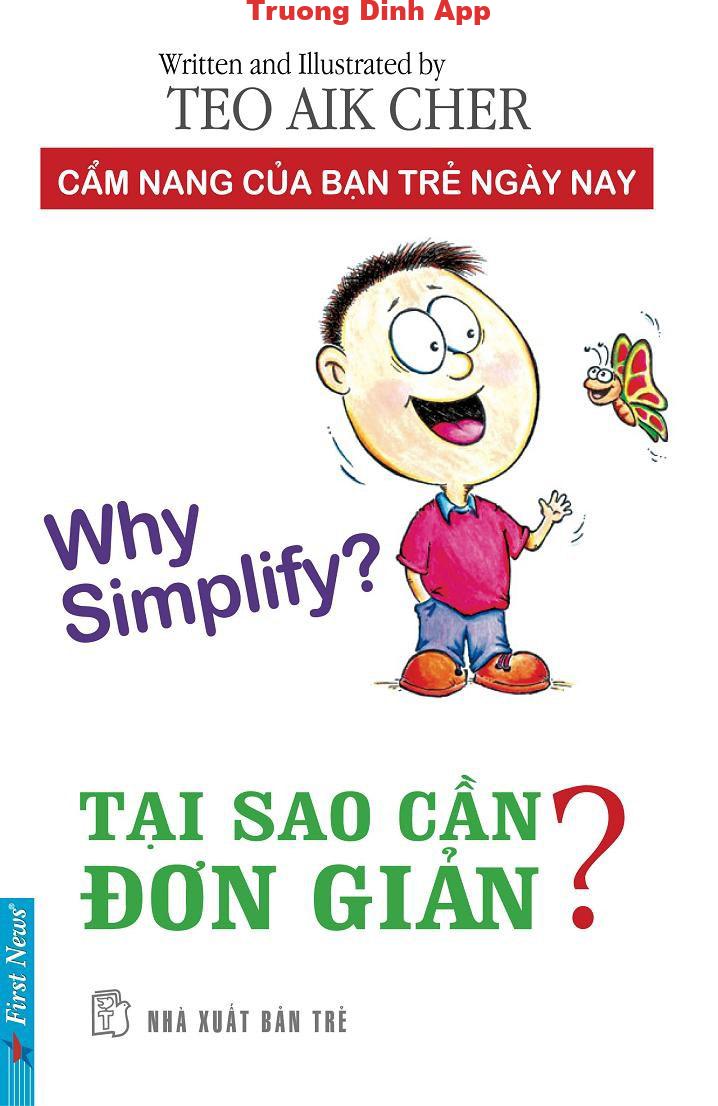 Tại Sao Cần Đơn Giản?