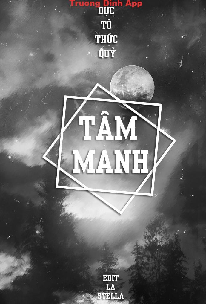 Tâm Manh – Dực Tô Thức Quỷ.  Sách Nói