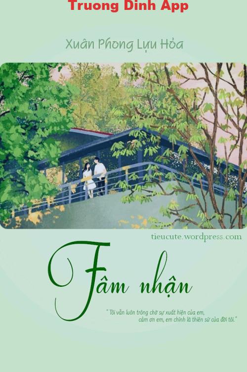 Tâm Nhận – Xuân Phong Lựu Hoả