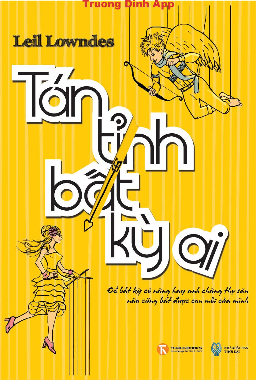 Tán Tỉnh Bất Kỳ Ai