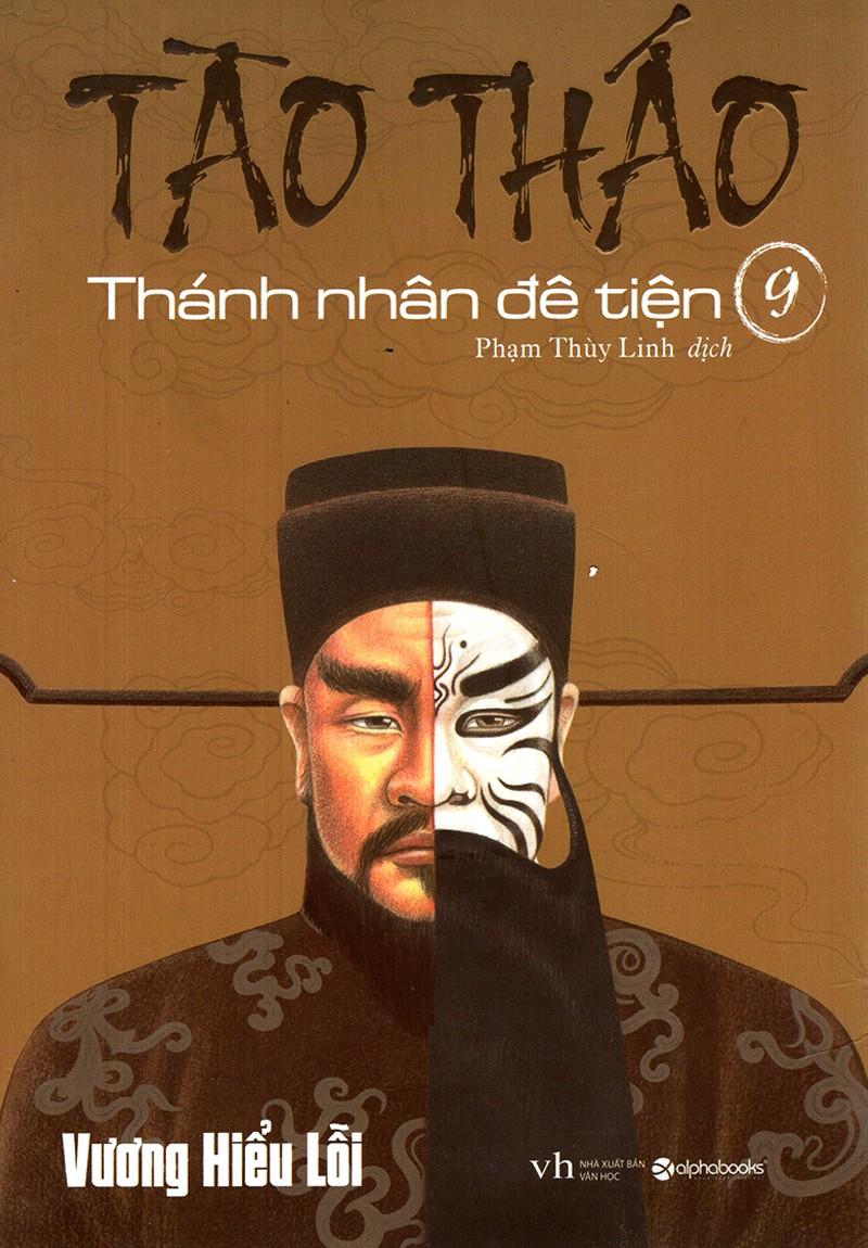 Tào Tháo – Thánh Nhân Đê Tiện Tập 9