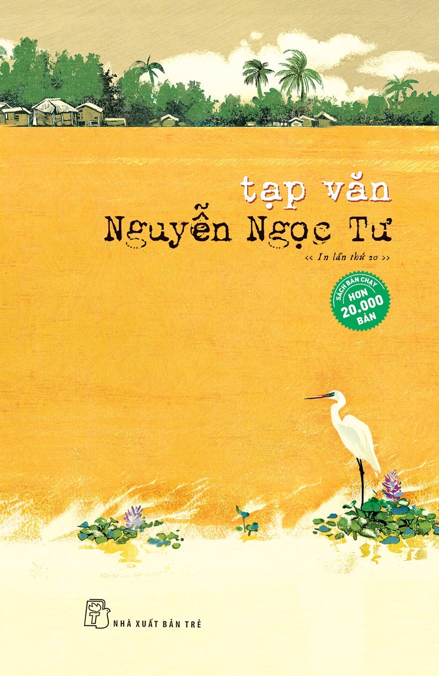 Tạp Văn Nguyễn Ngọc Tư