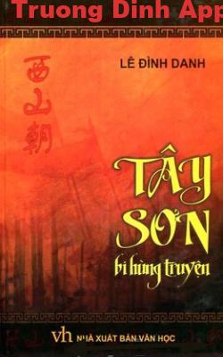 Tây Sơn Bi Hùng Truyện  Sách Nói