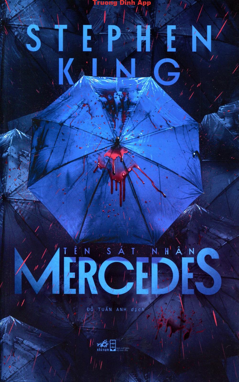 Tên Sát Nhân Mercedes – Stephen King