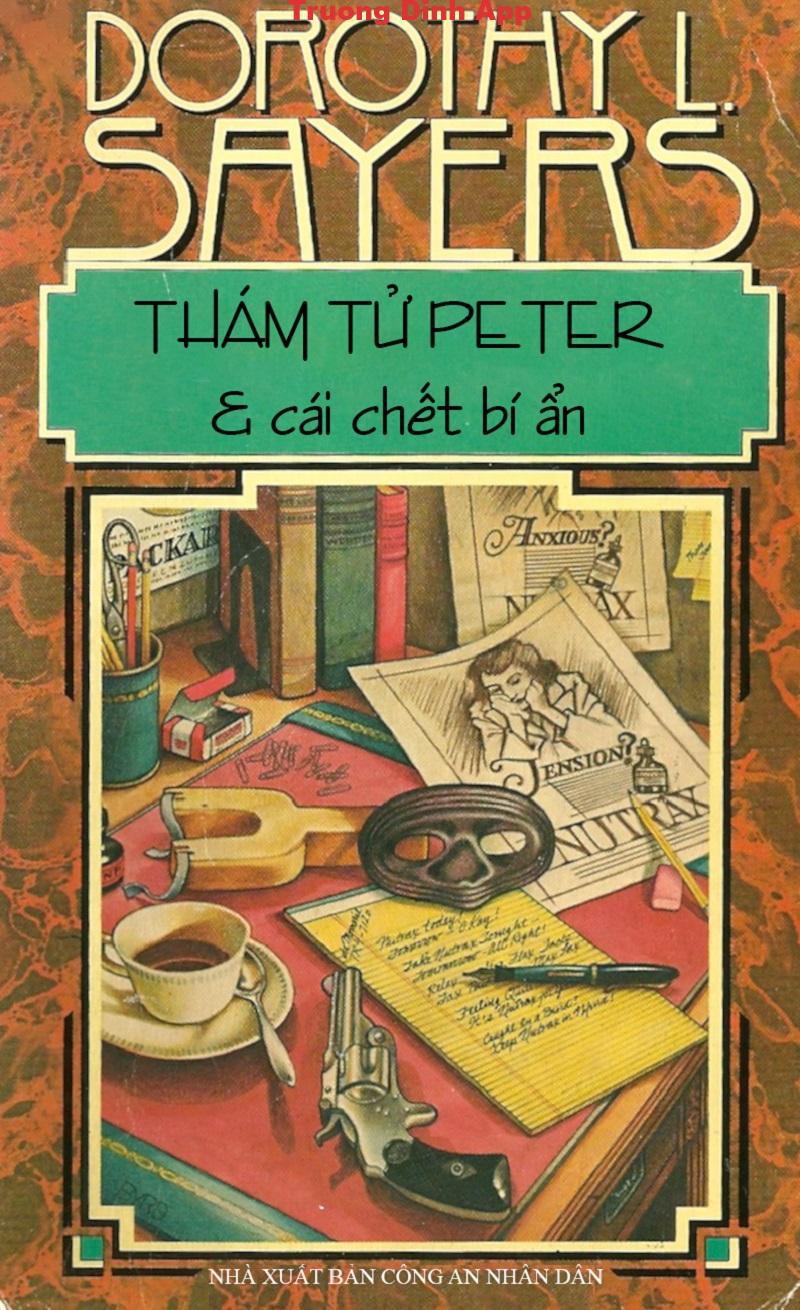 Thám tử Peter và Cái Chết Bí Ẩn