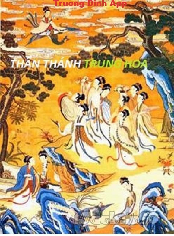 Thần Thánh Trung Hoa – Khuyết Danh