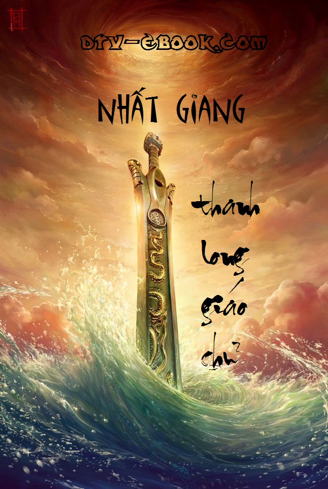 Thanh Long Giáo Chủ  Sách Nói