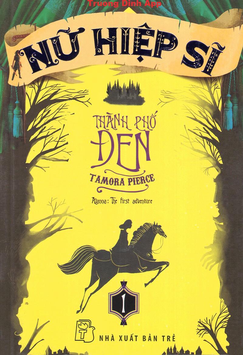 Thành Phố Đen – Tamora Pierce