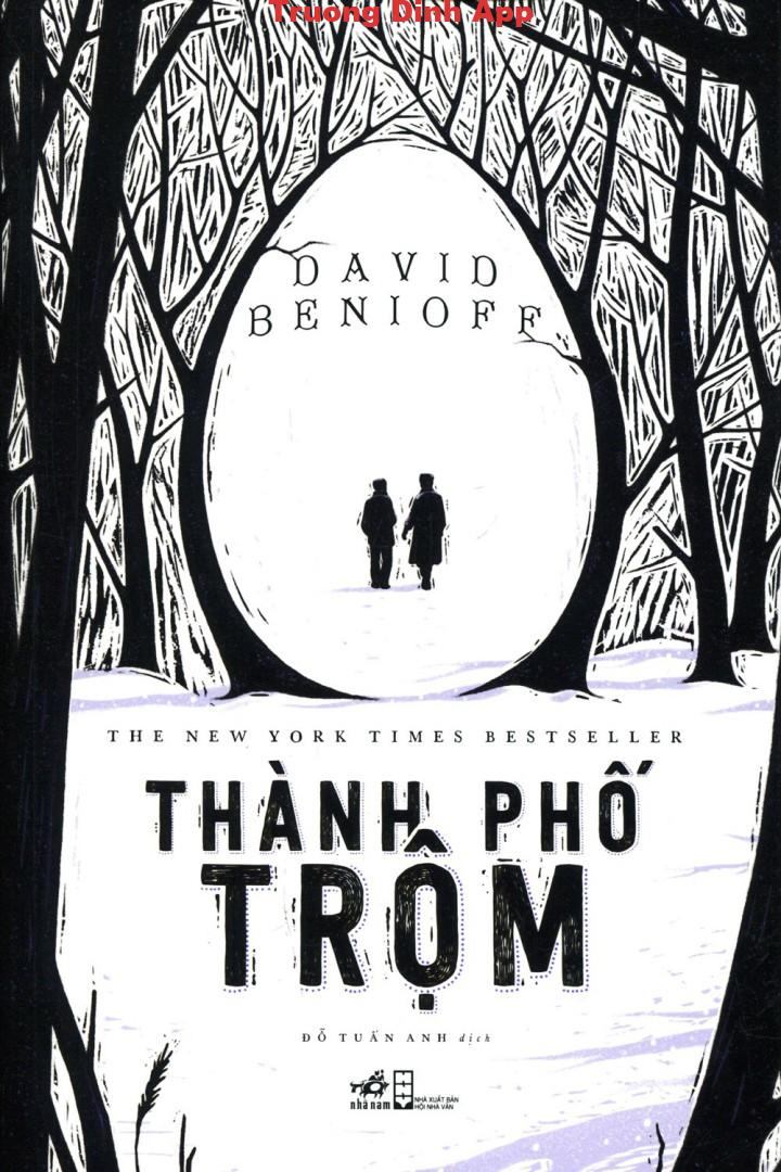 Thành Phố Trộm – David Benioff