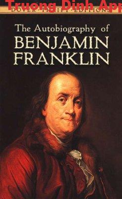 The Autobiography of Benjamin Franklin – Benjamin Franklin  Sách Nói