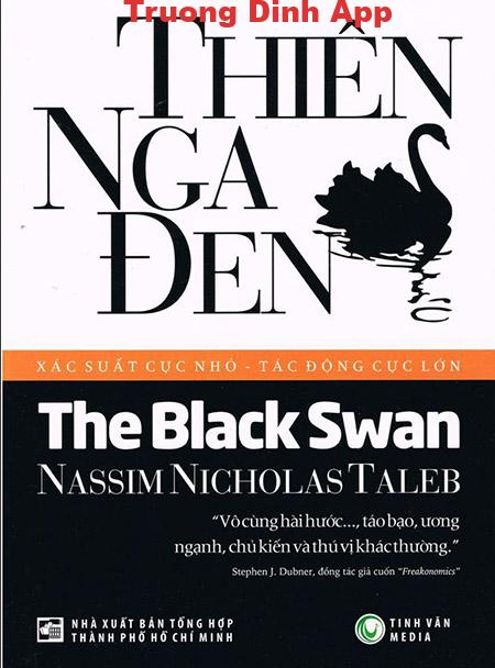 Thiên Nga Đen – Nassim Nicholas Taleb