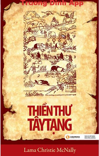 Thiền Thư Tây Tạng – Lama Christie McNally