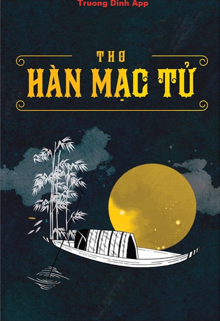 Thơ Hàn Mặc Tử