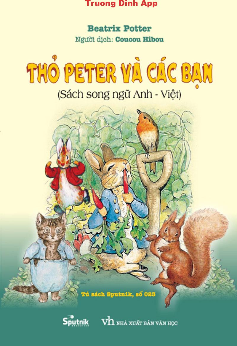 Thỏ Peter Và Các Bạn