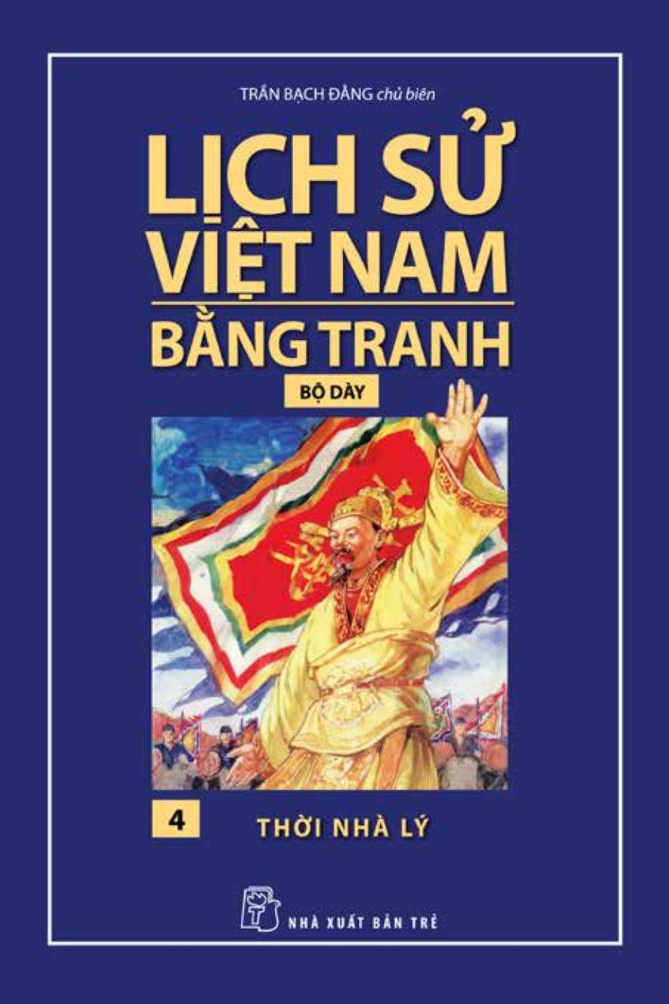 Thời Nhà Lý – Trần Bạch Đằng