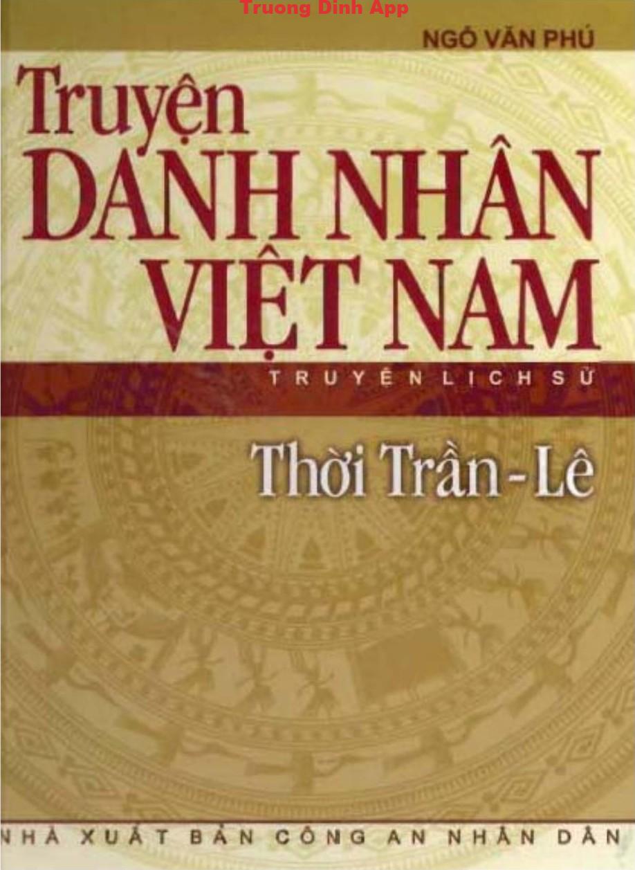 Thời Trần – Lê