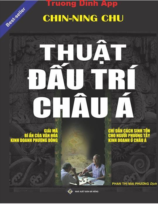 Thuật Đấu Trí Châu Á