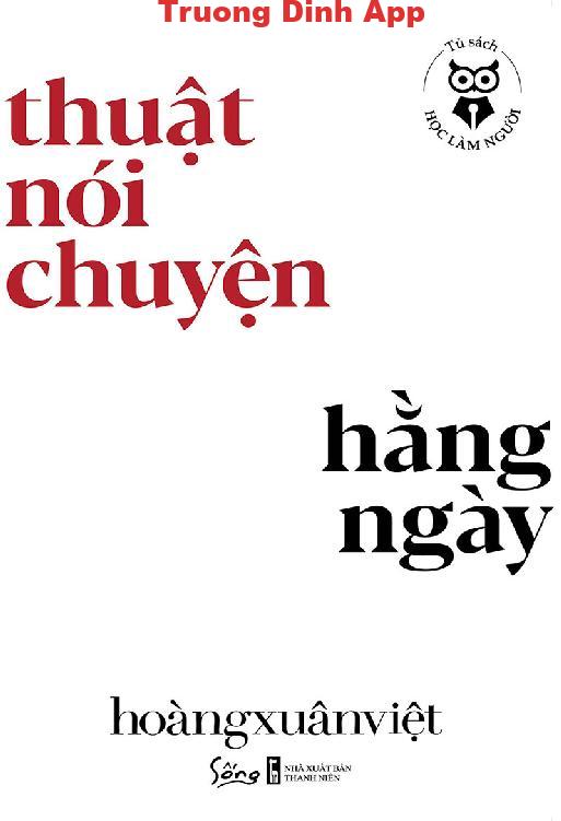 Thuật Nói Chuyện Hàng Ngày