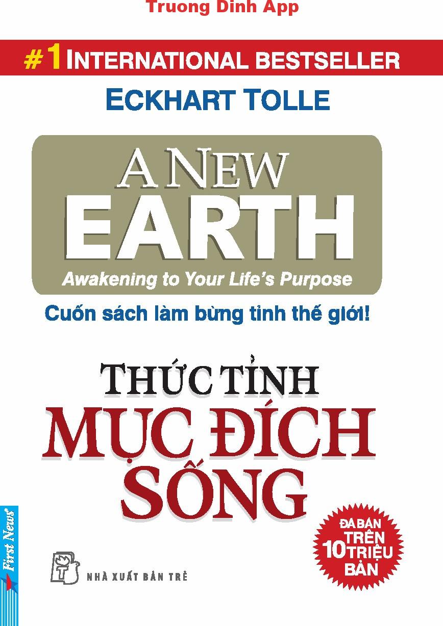 Thức Tỉnh Mục Đích Sống  Sách Nói