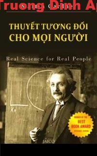 Thuyết Tương Đối Cho Mọi Người – Martin Gardner