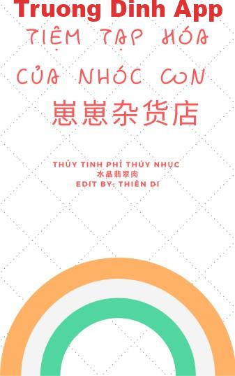 Tiệm Tạp Hóa Của Nhóc Con