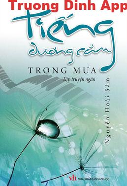 Tiếng Dương Cầm Trong Mưa – Nguyễn Hoài Sâm