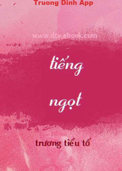 Tiếng Ngọt